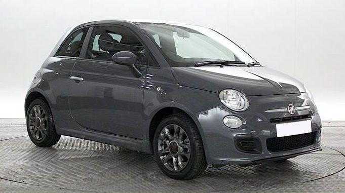 Fiat 500 2013