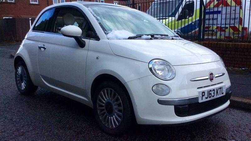 Fiat 500 2013