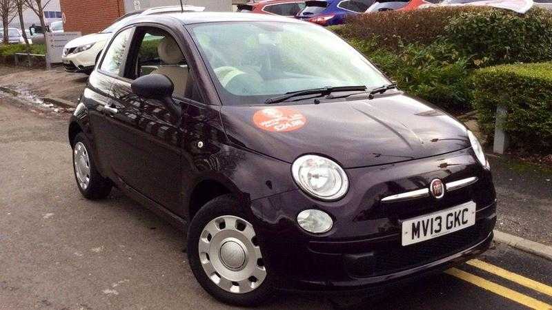 Fiat 500 2013