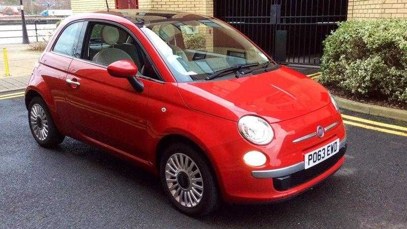 Fiat 500 2013