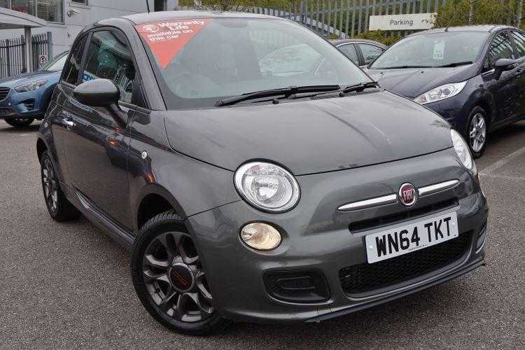 Fiat 500 2014