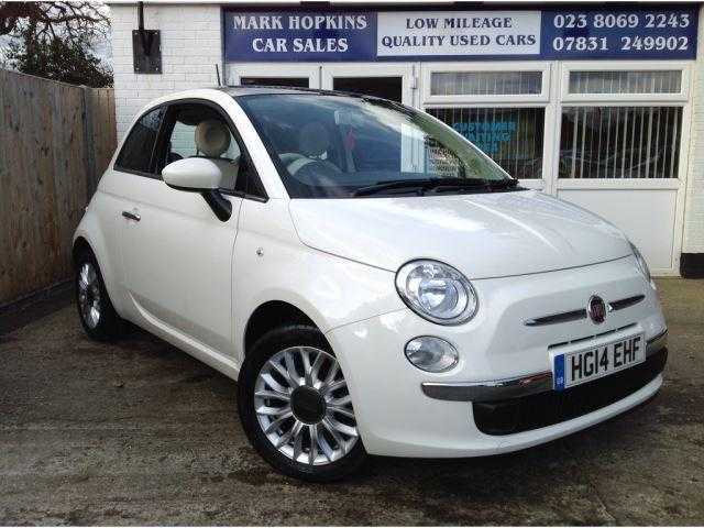 Fiat 500 2014