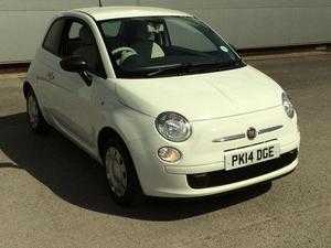 Fiat 500 2014