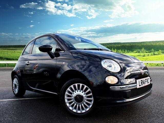 Fiat 500 2014