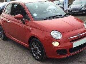 Fiat 500 2014