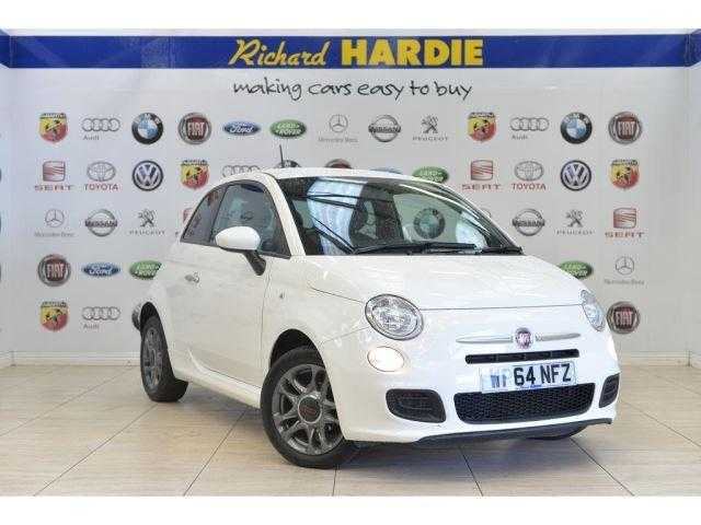 Fiat 500 2014