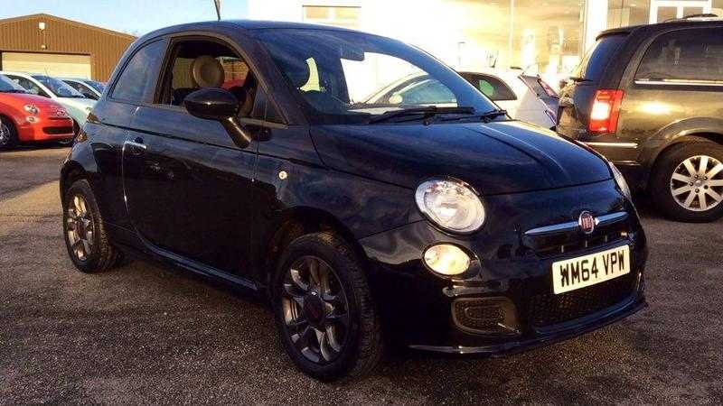 Fiat 500 2014