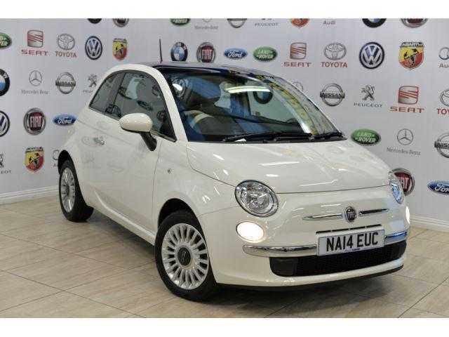 Fiat 500 2014