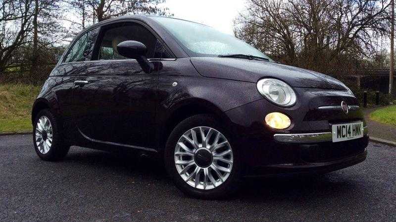 Fiat 500 2014