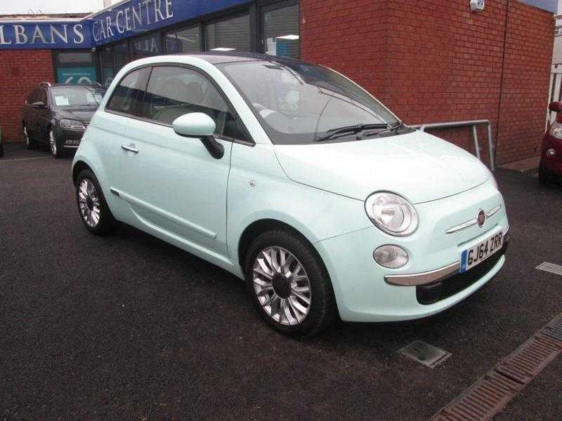 Fiat 500 2014