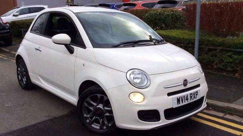 Fiat 500 2014