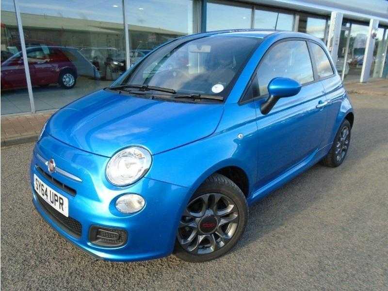 Fiat 500 2014