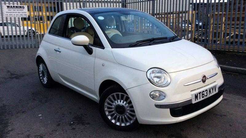 Fiat 500 2014