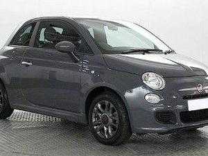 Fiat 500 2014