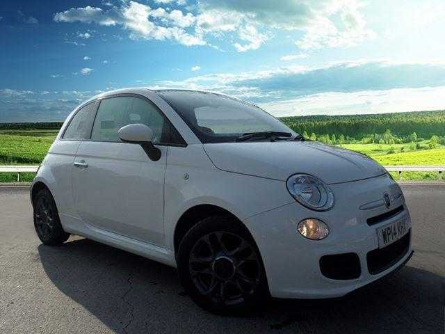 Fiat 500 2014