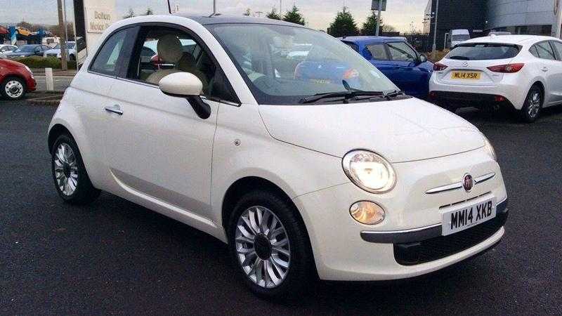 Fiat 500 2014