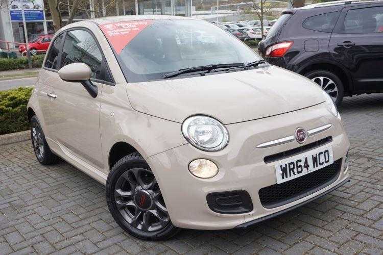 Fiat 500 2014