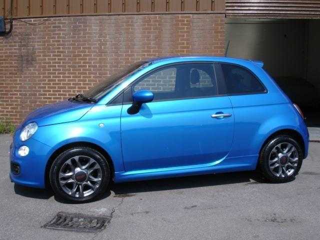 Fiat 500 2014