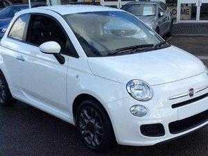 Fiat 500 2014