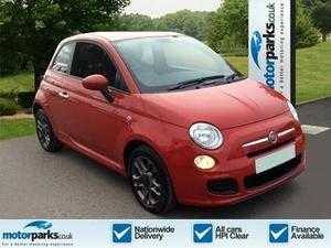 Fiat 500 2014