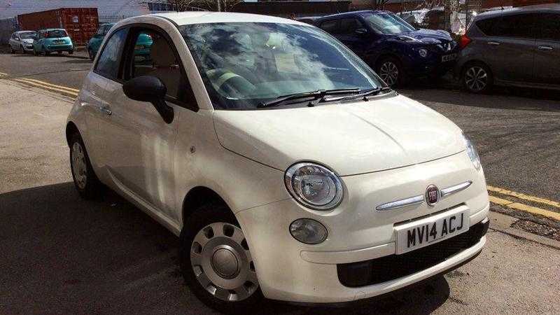 Fiat 500 2014