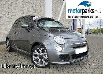 Fiat 500 2014