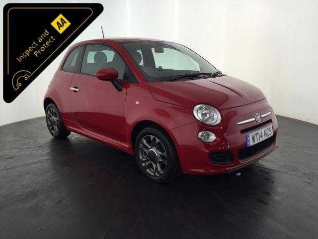 Fiat 500 2014