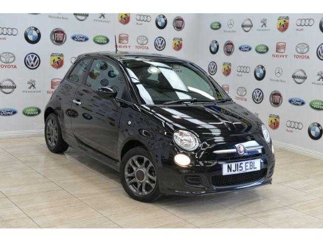 Fiat 500 2015