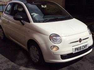 Fiat 500 2015