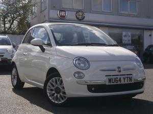 Fiat 500 2015