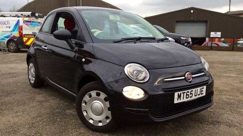 Fiat 500 2015