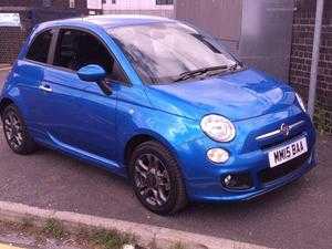 Fiat 500 2015