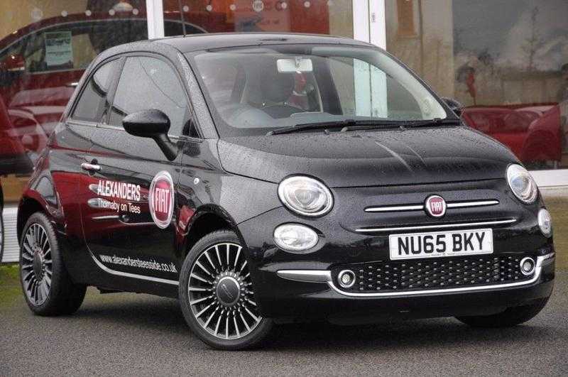 Fiat 500 2015