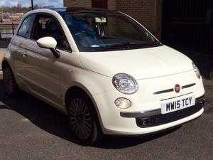 Fiat 500 2015