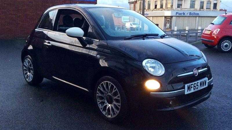 Fiat 500 2015