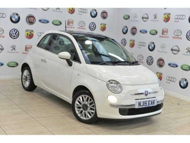 Fiat 500 2015