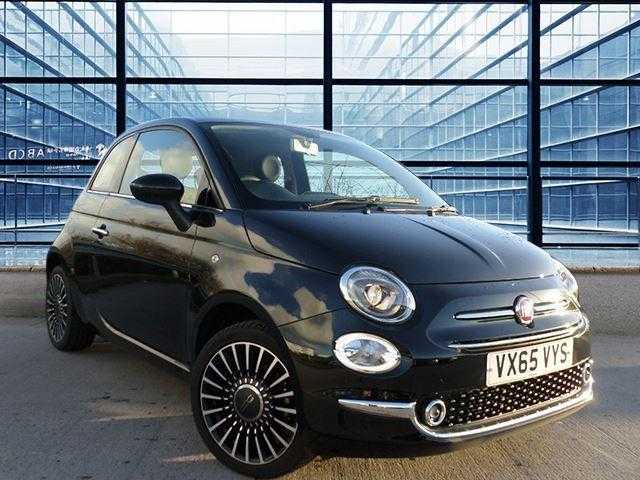 Fiat 500 2015