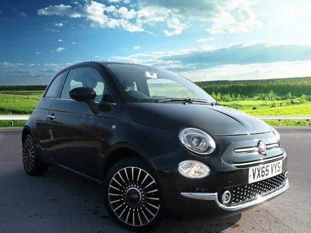 Fiat 500 2015