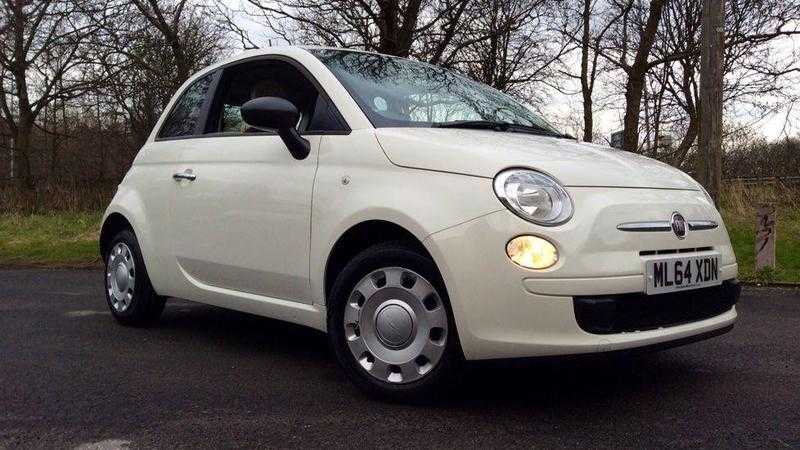 Fiat 500 2015