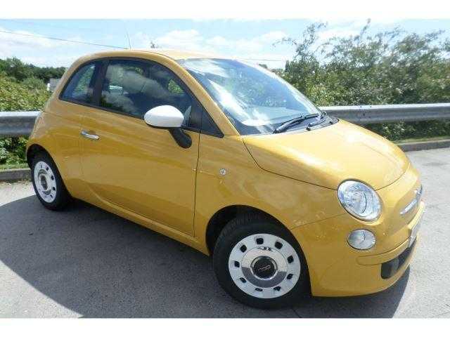 Fiat 500 2015