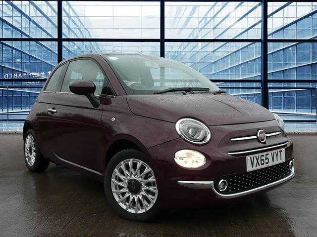 Fiat 500 2015