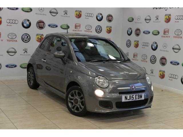 Fiat 500 2015