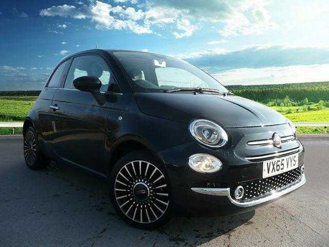 Fiat 500 2015