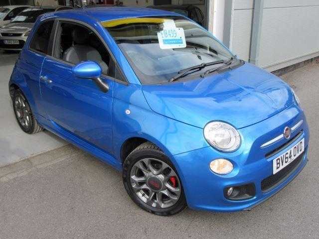 Fiat 500 2015