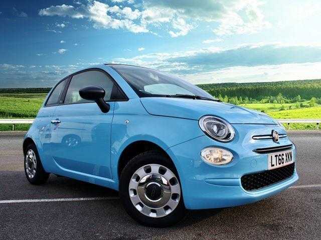 Fiat 500 2016