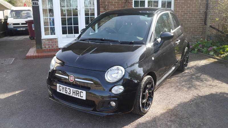 Fiat 500 Sports 1.2 2013, 039Character and Style in Spades, plus a fun drive.039