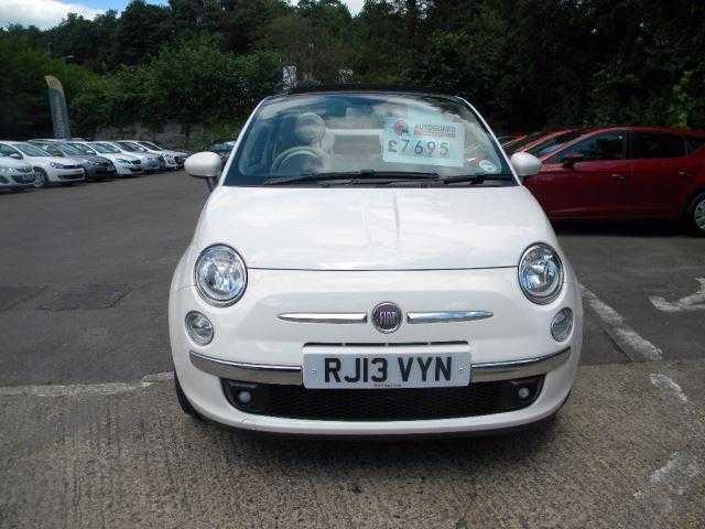 Fiat 500c 2013