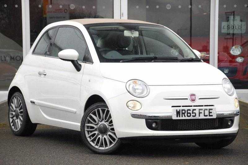 Fiat 500c 2015