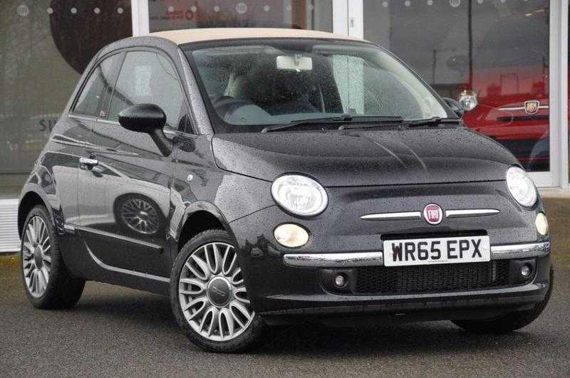 Fiat 500c 2015