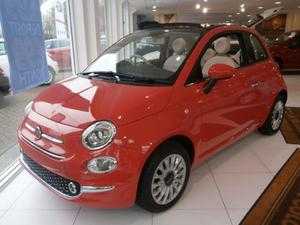 Fiat 500c 2015